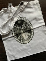 Ghost in The Shambles Tote Bag