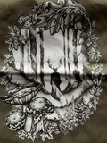 Cernunnos Cotton Tote Bag