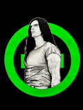 Peter Steele, Type O Negative Original A3 illustration