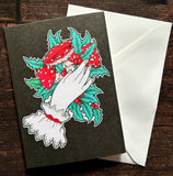 Victorian Gothic Christmas Card Pack