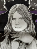 Ozzy Osbourne Tote Bag