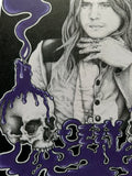 Ozzy Osbourne A4 Art Print
