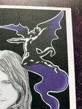 Ozzy Osbourne A4 Art Print