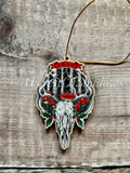 Pagan Yule Tree Decorations Pack of Two.