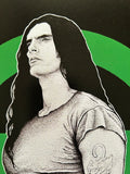 Peter Steele, Type O Negative A4 Art Print