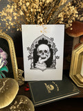Memento Mori A5 Art Print