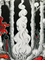Samhain A4 Art Print