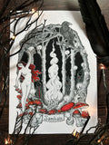 Samhain A4 Art Print