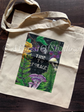 Time To Forage Eco Tote Bag