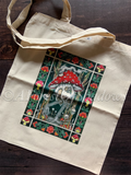 Baba Yaga Eco Tote Bag