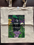 Time To Forage Eco Tote Bag
