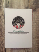 Anton LaVey Greetings Card